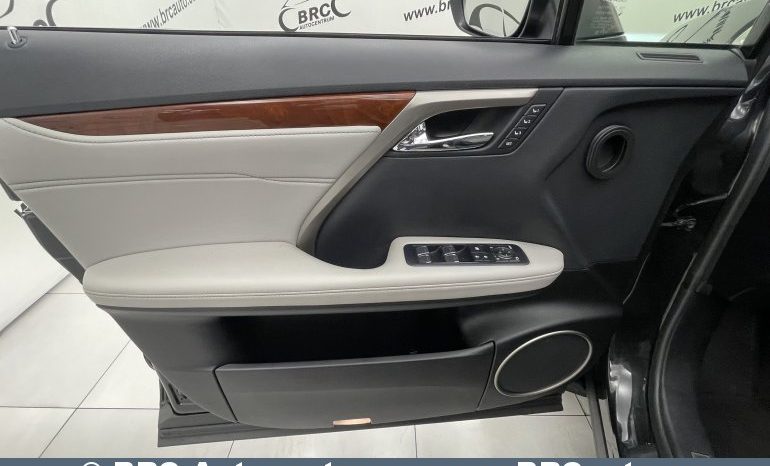 Lexus RX 450h L Long Hybrid Automatas 2018 full