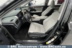 Lexus RX 450h L Long Hybrid Automatas 2018 full