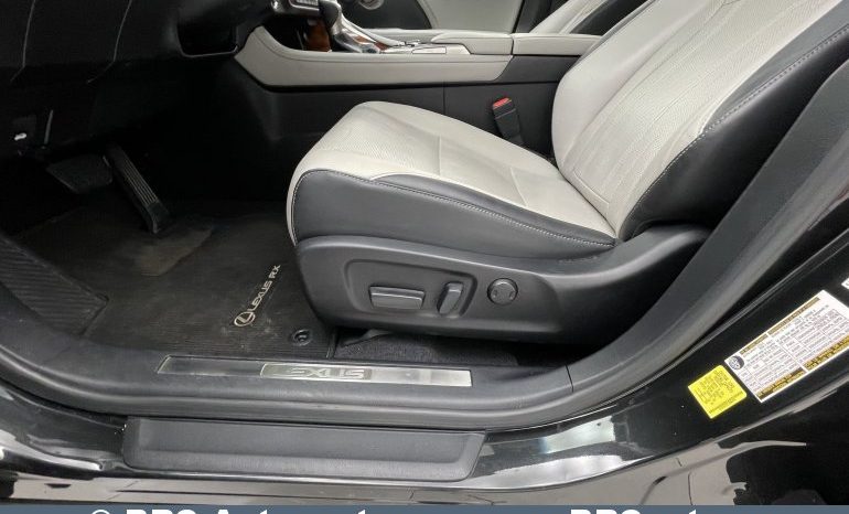 Lexus RX 450h L Long Hybrid Automatas 2018 full