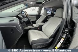 Lexus RX 450h L Long Hybrid Automatas 2018 full