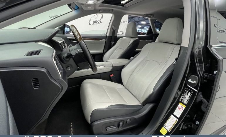 Lexus RX 450h L Long Hybrid Automatas 2018 full