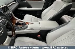 Lexus RX 450h L Long Hybrid Automatas 2018 full