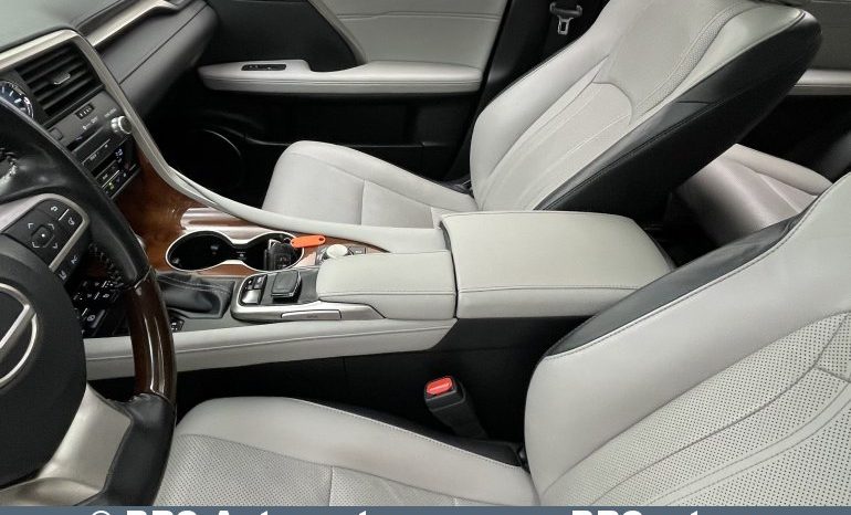 Lexus RX 450h L Long Hybrid Automatas 2018 full
