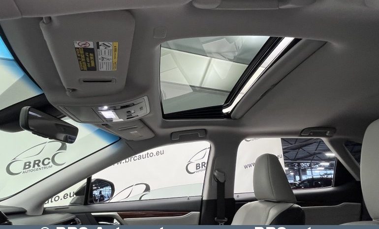 Lexus RX 450h L Long Hybrid Automatas 2018 full