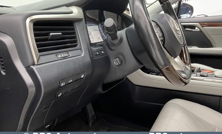 Lexus RX 450h L Long Hybrid Automatas 2018 full