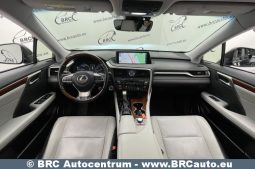 Lexus RX 450h L Long Hybrid Automatas 2018 full