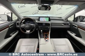 Lexus RX 450h L Long Hybrid Automatas 2018