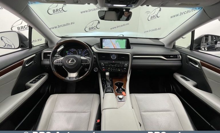 Lexus RX 450h L Long Hybrid Automatas 2018 full