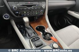 Lexus RX 450h L Long Hybrid Automatas 2018 full