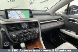 Lexus RX 450h L Long Hybrid Automatas 2018 full