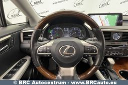 Lexus RX 450h L Long Hybrid Automatas 2018 full