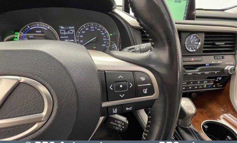 Lexus RX 450h L Long Hybrid Automatas 2018 full