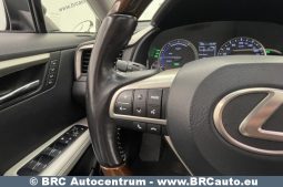 Lexus RX 450h L Long Hybrid Automatas 2018 full