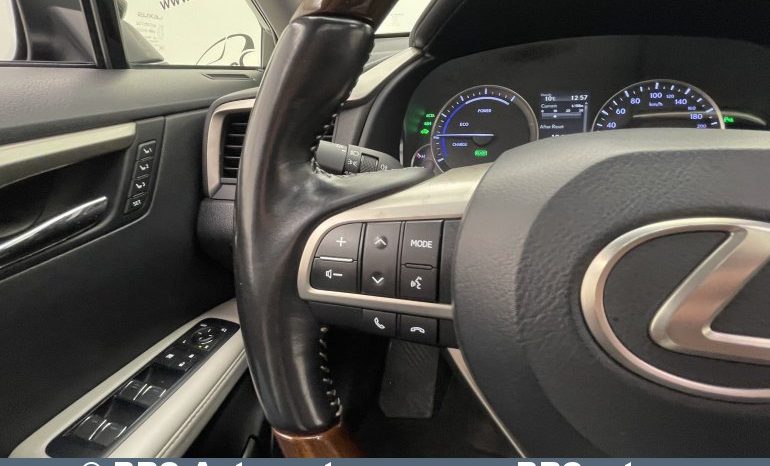 Lexus RX 450h L Long Hybrid Automatas 2018 full