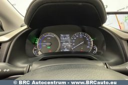 Lexus RX 450h L Long Hybrid Automatas 2018 full