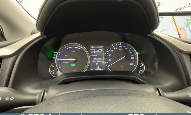 Lexus RX 450h L Long Hybrid Automatas 2018 full