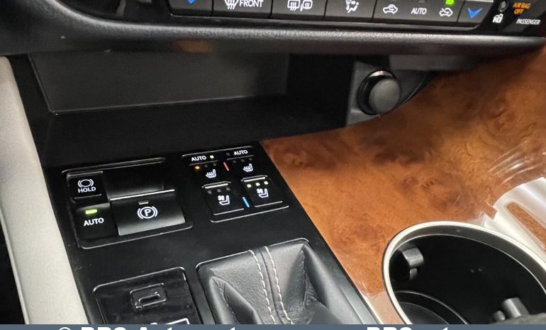 Lexus RX 450h L Long Hybrid Automatas 2018 full