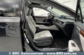 Lexus RX 450h L Long Hybrid Automatas 2018