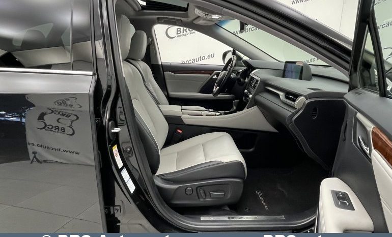 Lexus RX 450h L Long Hybrid Automatas 2018 full