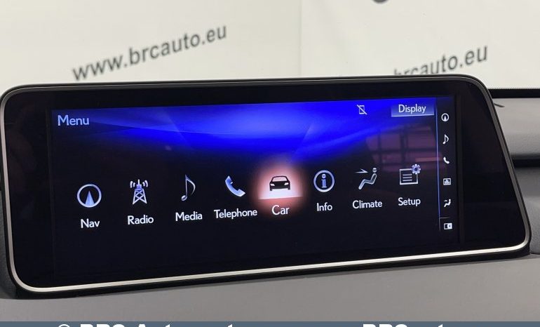 Lexus RX 450h L Long Hybrid Automatas 2018 full