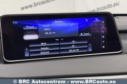 Lexus RX 450h L Long Hybrid Automatas 2018 full