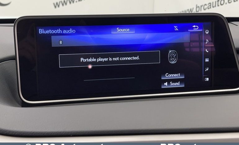 Lexus RX 450h L Long Hybrid Automatas 2018 full