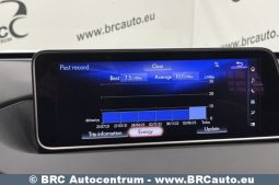 Lexus RX 450h L Long Hybrid Automatas 2018 full