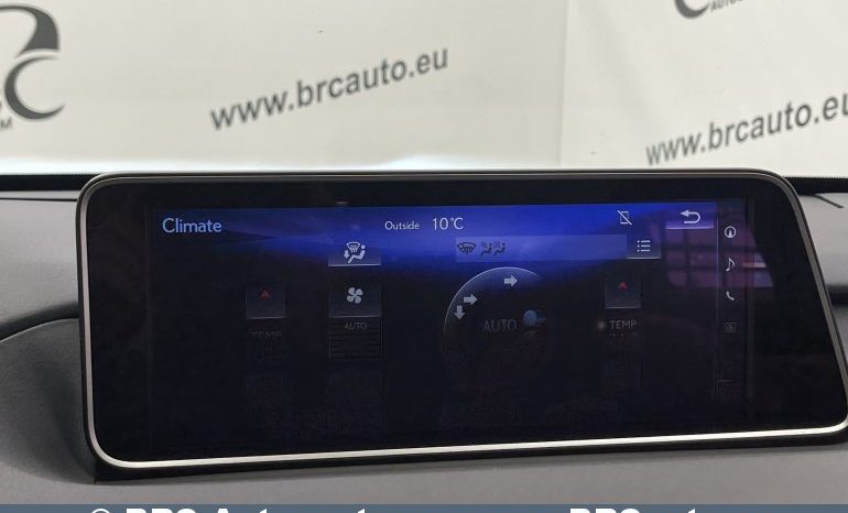 Lexus RX 450h L Long Hybrid Automatas 2018 full