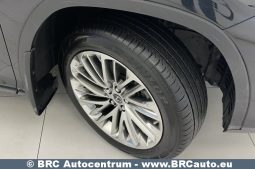 Lexus RX 450h L Long Hybrid Automatas 2018 full