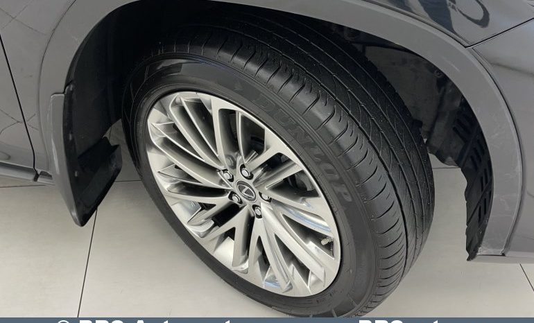 Lexus RX 450h L Long Hybrid Automatas 2018 full