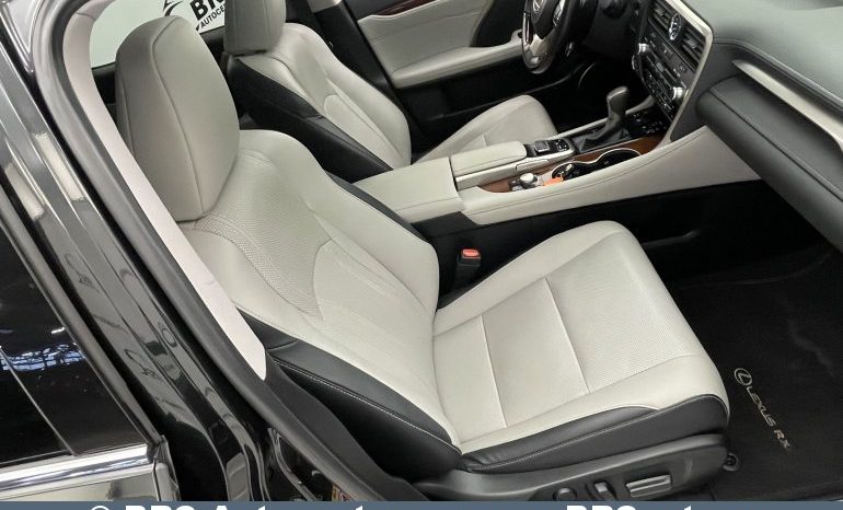 Lexus RX 450h L Long Hybrid Automatas 2018 full