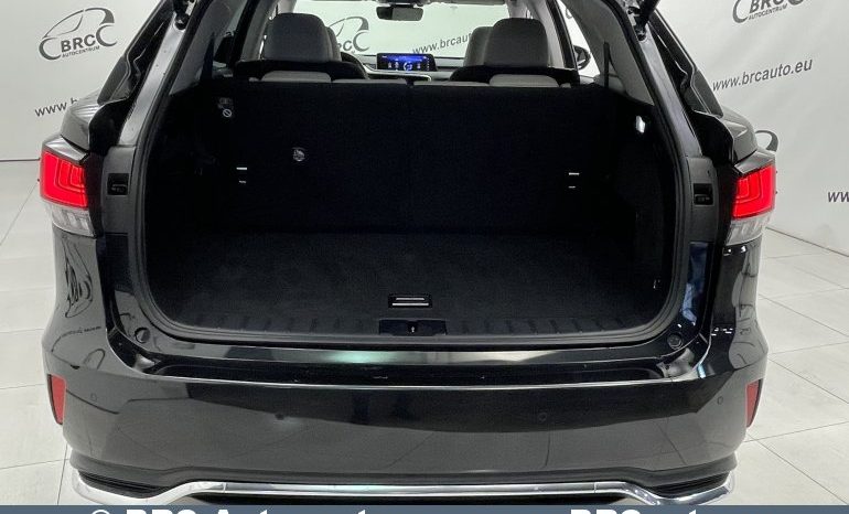 Lexus RX 450h L Long Hybrid Automatas 2018 full