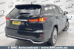Lexus RX 450h L Long Hybrid Automatas 2018 full