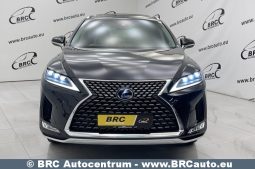 Lexus RX 450h L Long Hybrid Automatas 2018 full