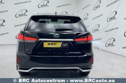 Lexus RX 450h L Long Hybrid Automatas 2018 full