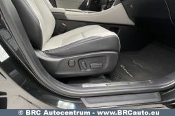 Lexus RX 450h L Long Hybrid Automatas 2018 full