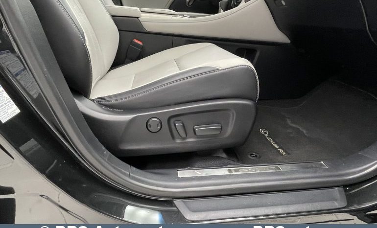 Lexus RX 450h L Long Hybrid Automatas 2018 full