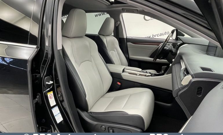 Lexus RX 450h L Long Hybrid Automatas 2018 full