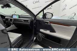 Lexus RX 450h L Long Hybrid Automatas 2018 full