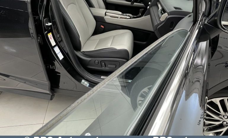 Lexus RX 450h L Long Hybrid Automatas 2018 full