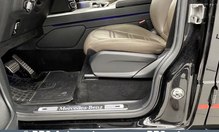 Mercedes-Benz G 500 V8 Brabus 2018 full