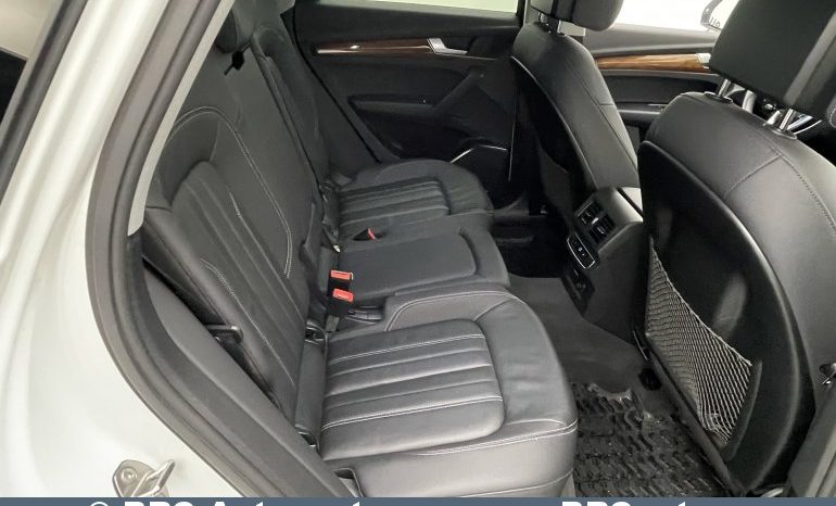 Audi Q5 Quattro Premium S-Line 45 TFSI Automatas 2022 full