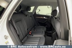 Audi Q5 Quattro Premium S-Line 45 TFSI Automatas 2022 full