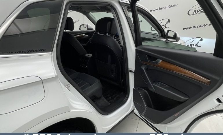 Audi Q5 Quattro Premium S-Line 45 TFSI Automatas 2022 full