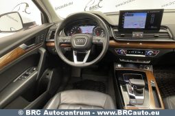 Audi Q5 Quattro Premium S-Line 45 TFSI Automatas 2022 full