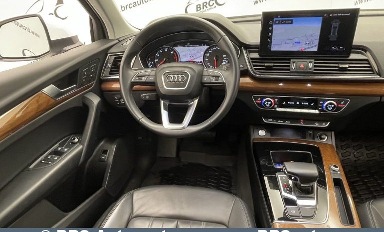 Audi Q5 Quattro Premium S-Line 45 TFSI Automatas 2022 full