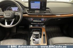 Audi Q5 Quattro Premium S-Line 45 TFSI Automatas 2022 full
