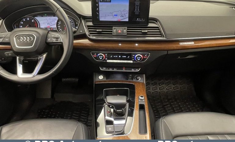 Audi Q5 Quattro Premium S-Line 45 TFSI Automatas 2022 full