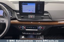 Audi Q5 Quattro Premium S-Line 45 TFSI Automatas 2022 full