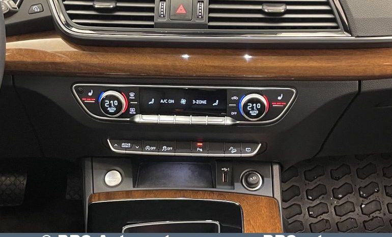 Audi Q5 Quattro Premium S-Line 45 TFSI Automatas 2022 full